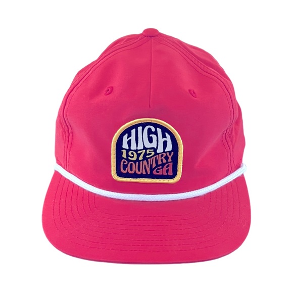 High Country Trucker Hat - Picture 1 of 3